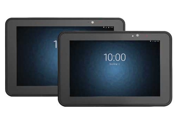 Máy tính bảng kiểm kho Zebra ET51 bản Android có kèm mắt đọc mã vạch
