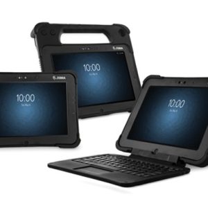 Máy tính bảng Kiểm Kho Công Nghiệp Zebra L10 ANDROID™ RUGGED TABLETS