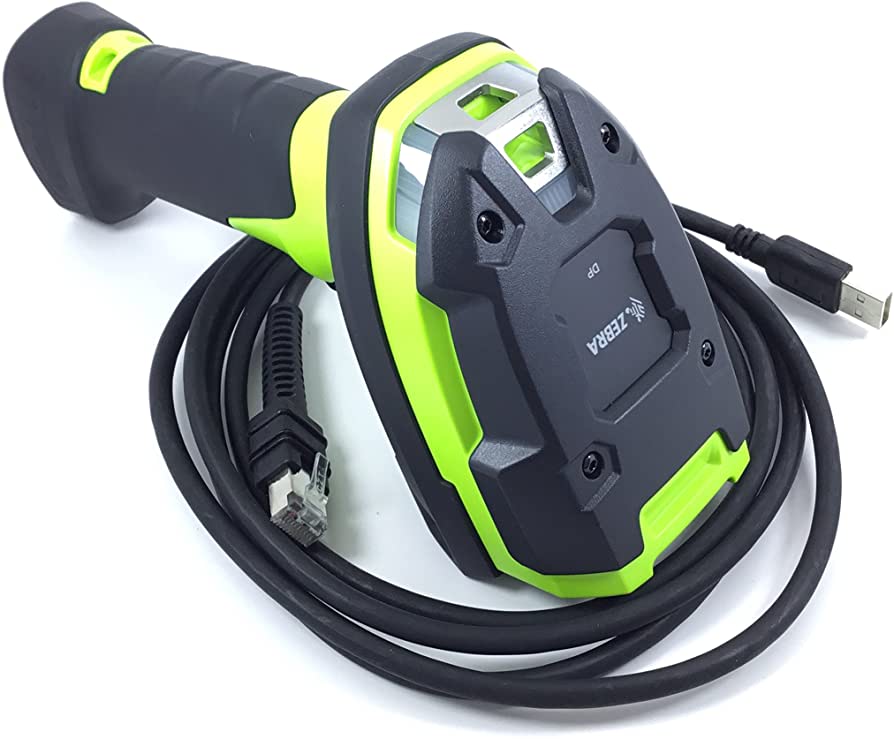Máy quét mã vạch Zebra DS3608-DPA Ultra-Rugged