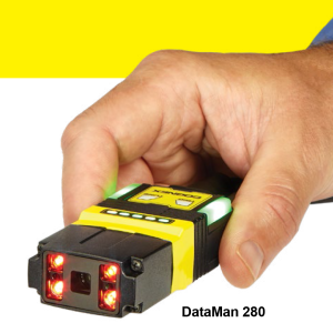 Đầu đọc mã vạch cố định Cognex Dataman 280