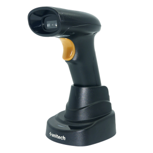 Máy quét mã vạch 2D không dây Unitech MS822B