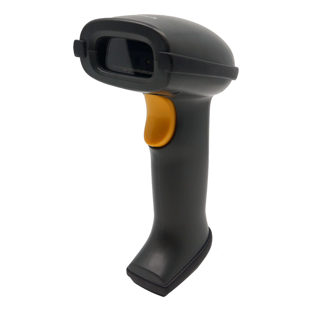 Máy quét mã vạch 2D không dây 2.4G Unitech MS838B