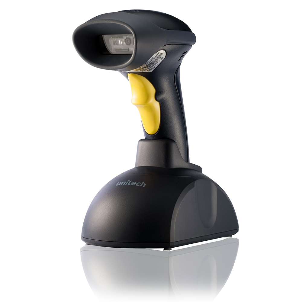 Máy quét mã vạch 2D không dây Unitech MS842P