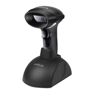 Máy quét mã vạch 1D không dây Unitech MS840P ESD