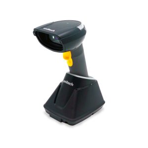 Máy quét mã vạch 2D không dây Bluetooth Unitech MS852B plus
