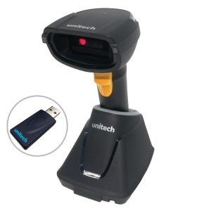 Máy quét mã vạch 2D không dây Unitech MS852P