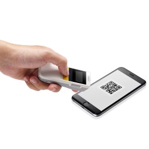 Máy quét mã vạch 2D Bluetooth Unitech MS926
