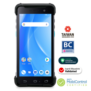 Máy kiểm kho PDA Unitech PA760 - Rugged Touch Computers
