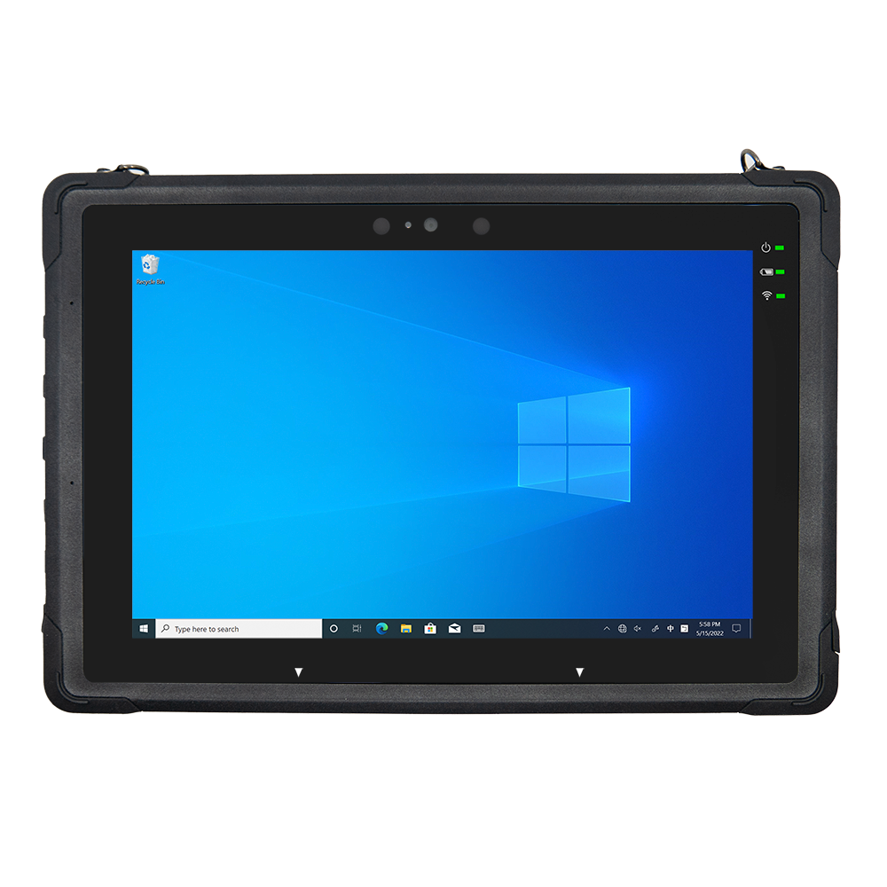 Máy tính bảng kiểm kho công nghiệp Unitech TB170 - Rugged Tablet