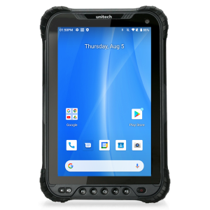 Máy tính bảng kiểm kho công nghiệp Unitech TB85 Plus - Rugged Tablet