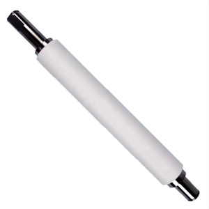 Trục cuốn giấy cho máy in mã vạch Zebra ZT200