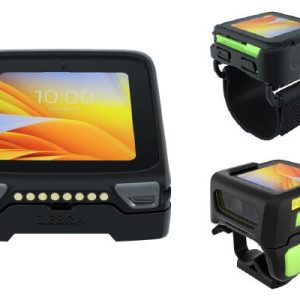 Máy kiểm kho đeo tay Zebra WS50 - Wearable Computer