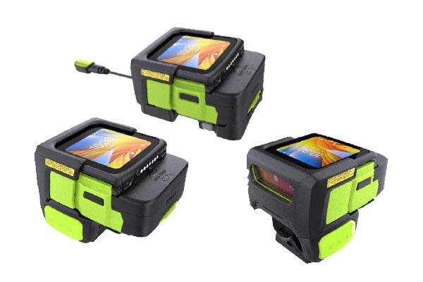 Máy kiểm kho đeo tay Zebra WS50 RFID - Wearable Computer