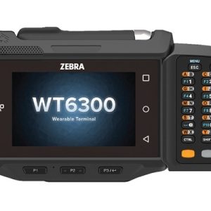 Máy kiểm kho đeo tay Zebra WT6300 - Wearable Computer