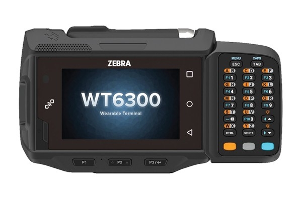 Máy kiểm kho đeo tay Zebra WT6300 - Wearable Computer