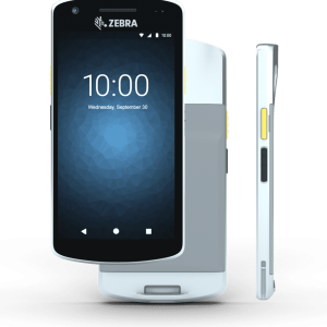 Máy kiểm kho PDA Zebra EC55