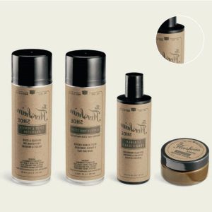 Cuộn tem nhãn decal giấy dán bao bì sản phẩm làm đẹp