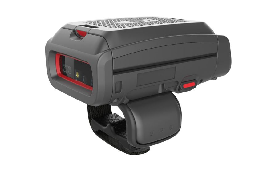 Honeywell 8690i Wearable RFID Mini Mobile Computer - Máy quét mã vạch đeo tay nhỏ gọn Honeywell