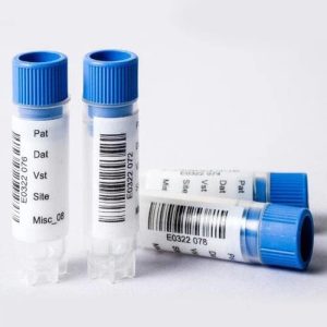 In tem nhãn decal dán mẫu xét nghiệm y tế