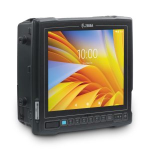 Zebra VC80X Máy kiểm kho gắn xe
