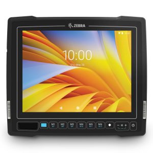 Zebra VC8300 8 inch Máy kiểm kho gắn trên xe