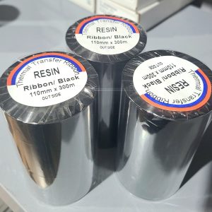 Mực in mã vạch Resin 110mm x 300m