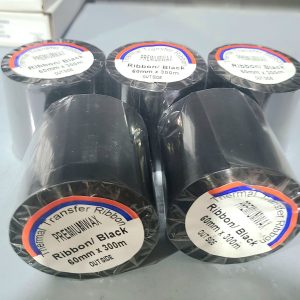Mực in mã vạch Premiumwax 60mm x 300m