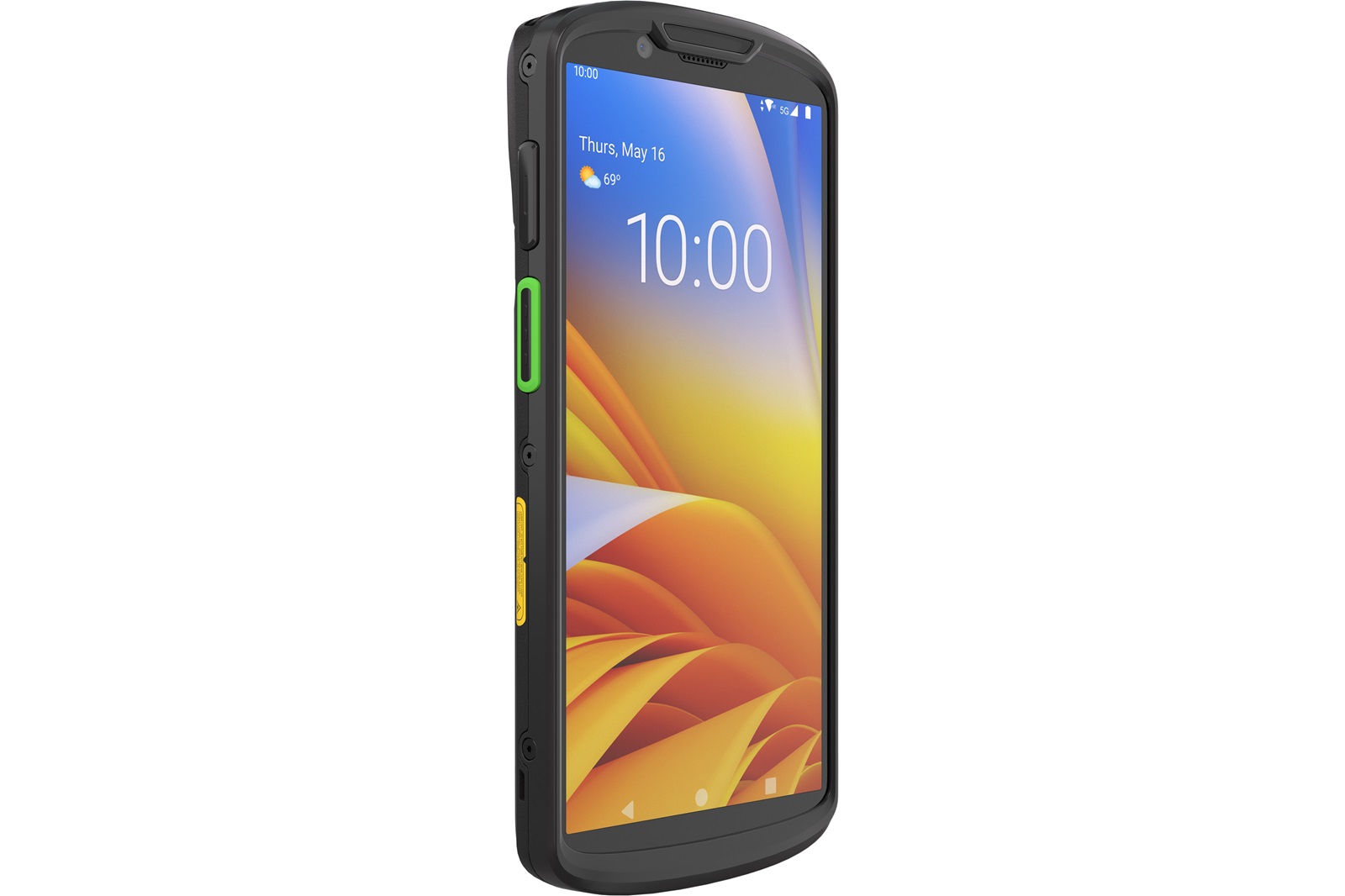 Máy kiểm kho PDA Zebra TC58e - Mobile Computer