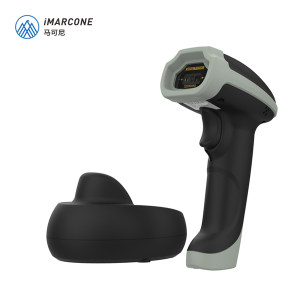 Máy đọc mã vạch 2d không dây iMarcone MC-4003RB