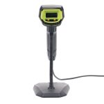 Máy đọc mã vạch idata J15HD (có chân đế)  Máy quét mã QR Code, CCCD, BHYT chính xác