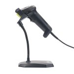 Máy đọc mã vạch idata J15HD (có chân đế)  Máy quét mã QR Code, CCCD, BHYT chính xác