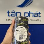 Mực in mã vạch Wax AWR8 Armor-Inkanto(110mmx300m - IN)