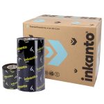 Mực in mã vạch Wax AWR1 Armor-Inkanto (110x300m)