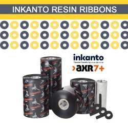 Mực in mã vạch Resin AXR7 Armor-Inkanto (110x300m)
