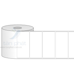 Giấy in mã vạch 1 tem 76x26x50m