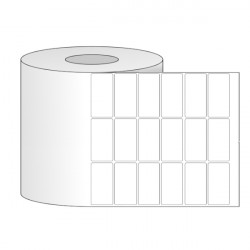 Giấy in tem mã vạch 3 tem 30x15x50m
