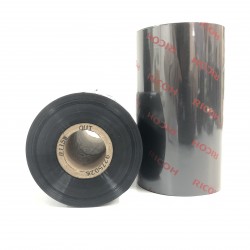 Ribbon mực in mã vạch Wax Ricoh B118W