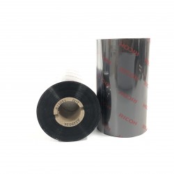 Ribbon mực in mã vạch Wax-Resin Ricoh B110Ti