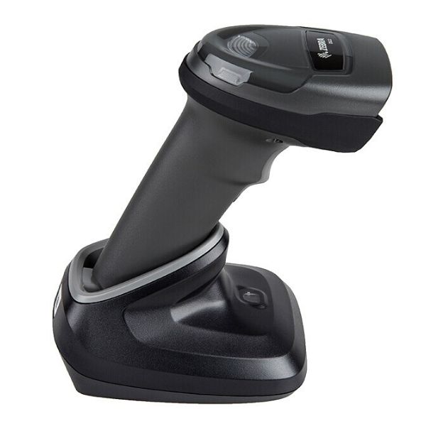 Máy đọc mã vạch 2D Zebra DS2278 (không dây) quét QRcode, CCCD