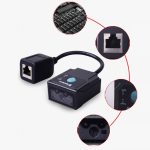 Máy quét mã vạch NEWLAND FM430