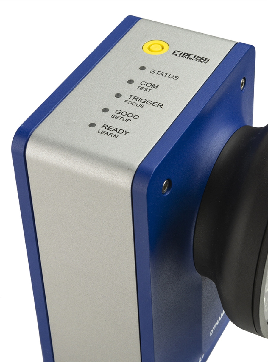 Máy quét Laser Datalogic AV500-258W, 25mm, F/8, Trắng