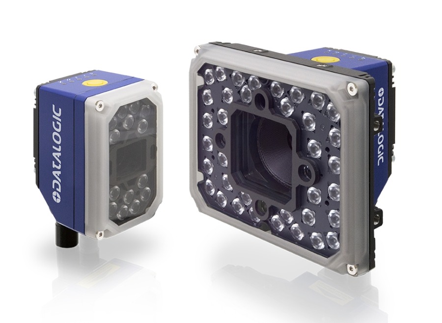 Máy quét Laser Datalogic MATRIX 320 727-430 (Thấu kính lỏng 16mm/ 36 đèn LED/ khẩu độ 25/ màu Xanh)