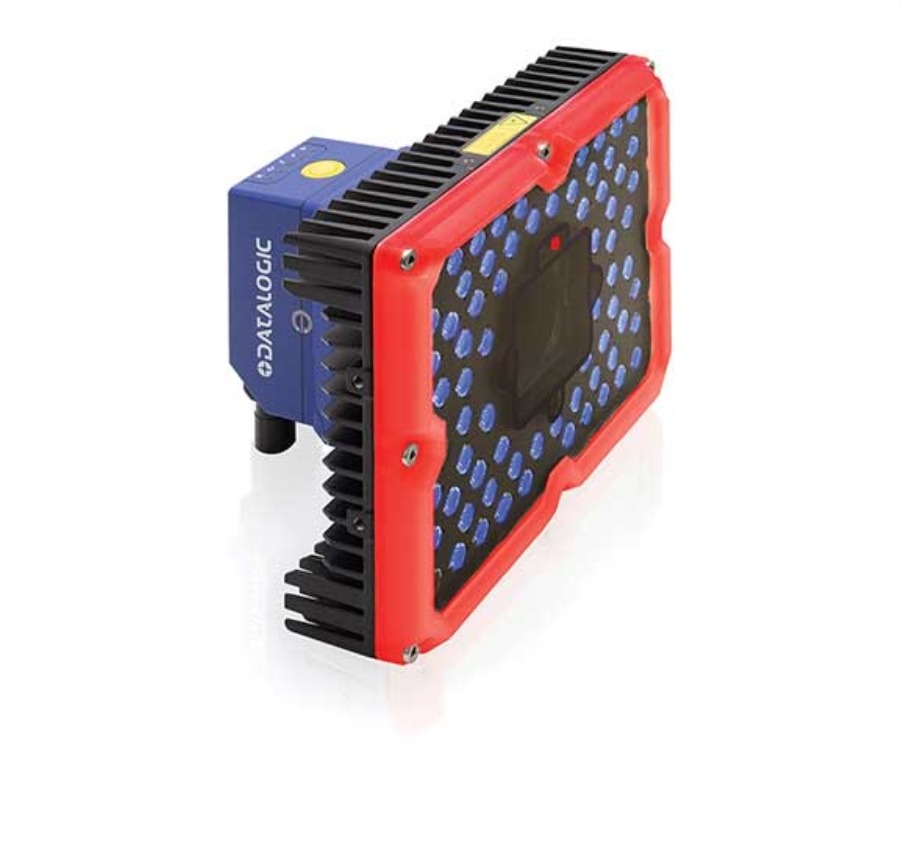 Máy quét Laser Datalogic MATRIX 320 709-430 (Thấu kính lỏng 16mm/ 14 đèn LED/ khẩu độ 25/ màu Đỏ)