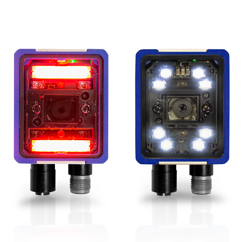 Máy quét Laser Datalogic Matrix 220 395-010 1.2MP (Thấu kính 12mm/ ánh sáng xanh/M12 17P + Ethernet)