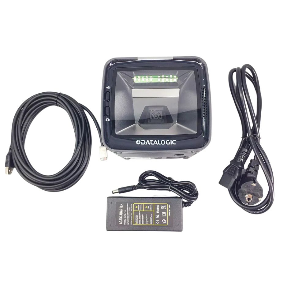 Máy quét mã vạch Datalogic Magellan 3450 VSi Đa tia để bàn