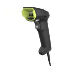Máy đọc mã vạch idata J15HD (có dây, không kèm chân đế) Máy quét mã QR Code, CCCD, BHYT