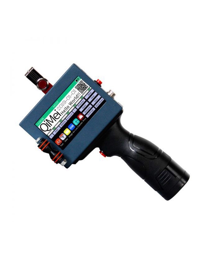 Máy in date cầm tay DT110