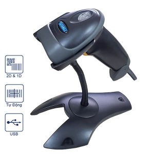 Máy quét mã vạch Datamax M1200 [1D Laser] (có dây)
