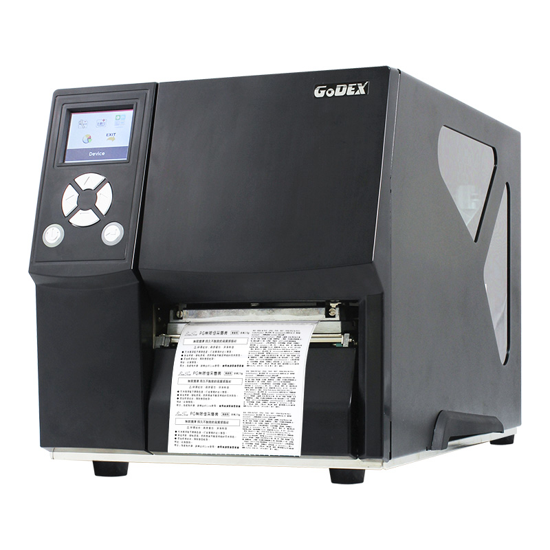Máy in mã vạch Godex ZX420i+ (USB + LAN + RS232)