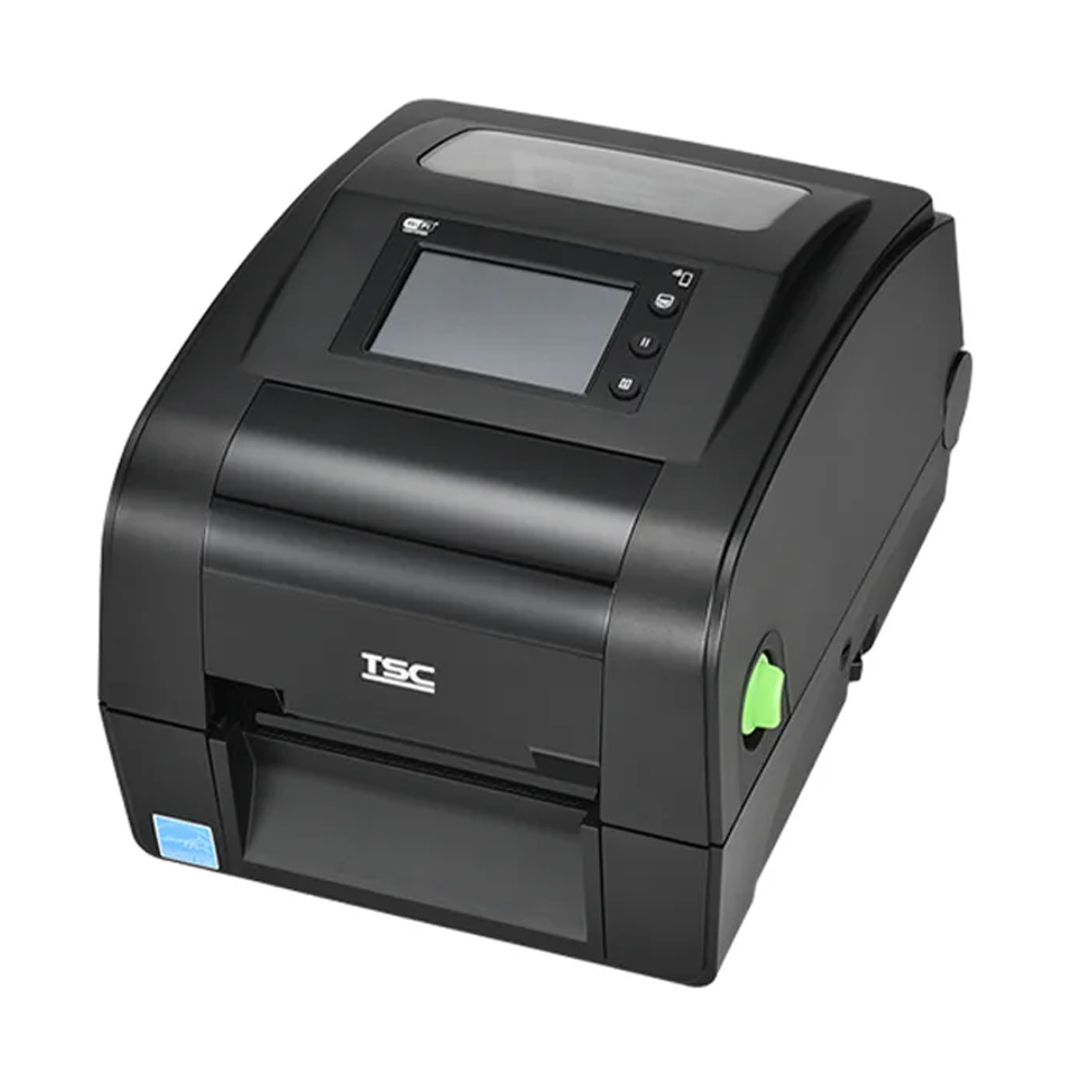 Máy in mã vạch tem nhãn TSC TH340T (300 Dpi/ USB/ RS232)